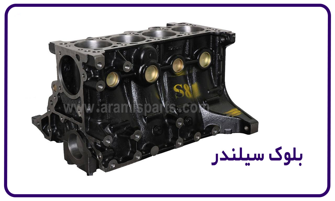 بلوک سیلندر